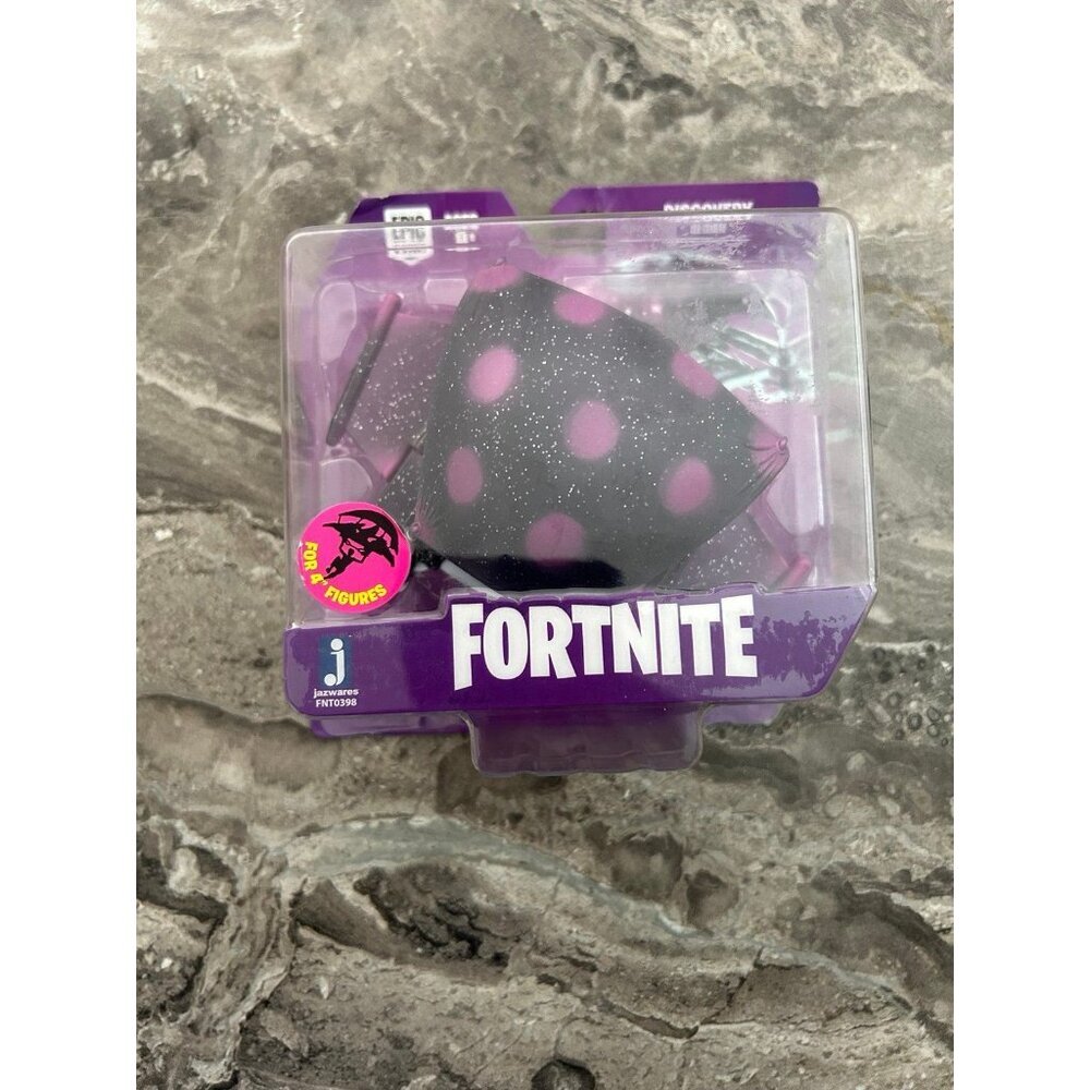 Jazwares Fortnite 4" Discovery Glider Action Figure‎ Accessory